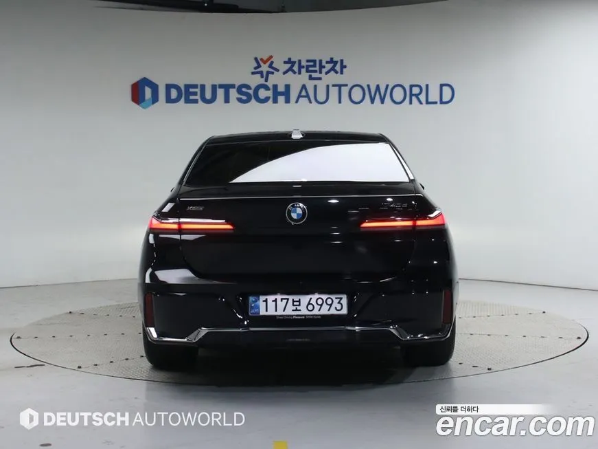 BMW 7-Series 2024 из KR, фото 5