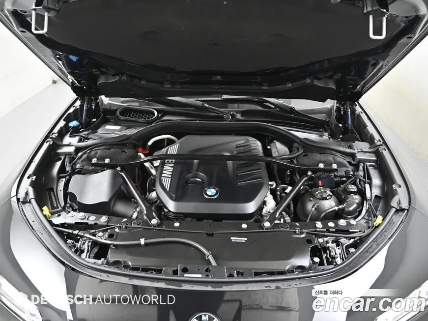 BMW 7-Series 2024 из KR, фото 7