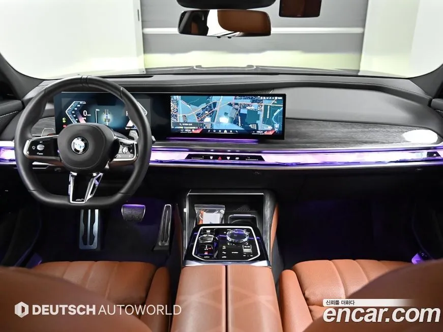 BMW 7-Series 2024 из KR, фото 8