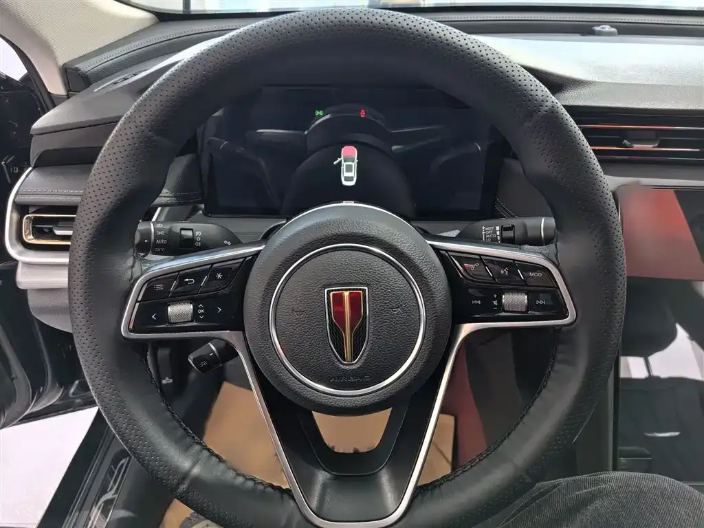 Hongqi H5 2024 из CN, фото 2
