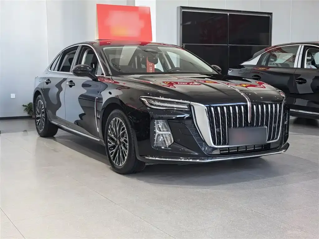 Hongqi H5 2024 из CN, фото 3