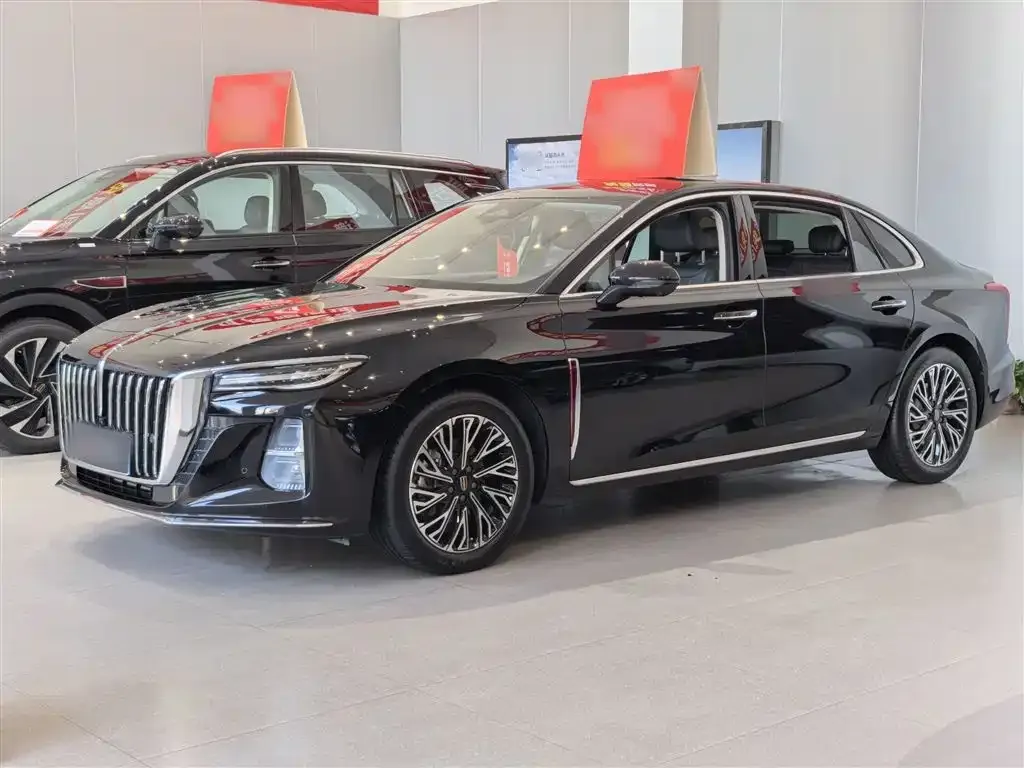 Hongqi H5 2024 из CN, фото 7