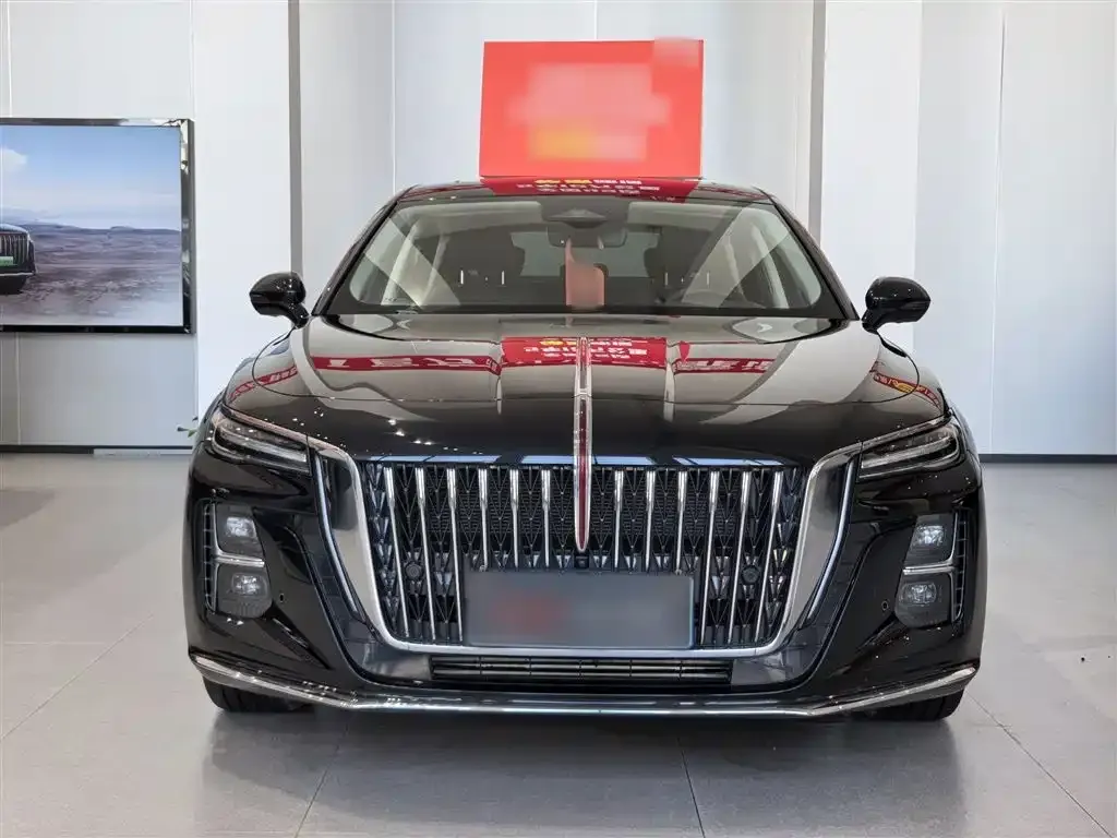 Hongqi H5 2024 из CN, фото 8