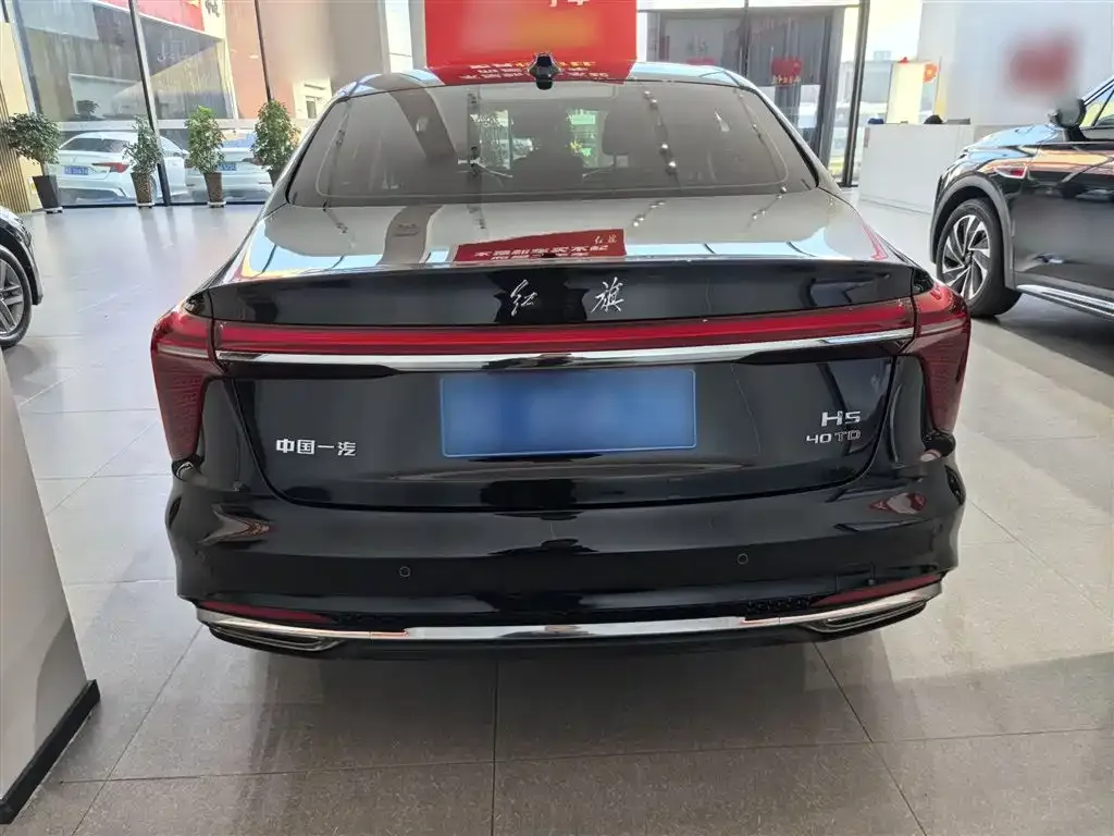 Hongqi H5 2024 из CN, фото 9
