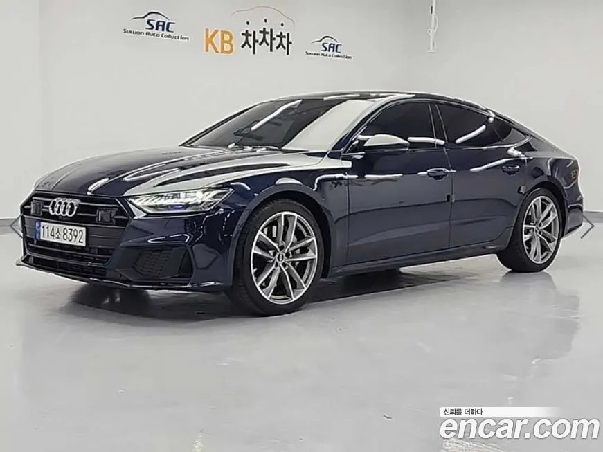 Audi A7 — фото 1