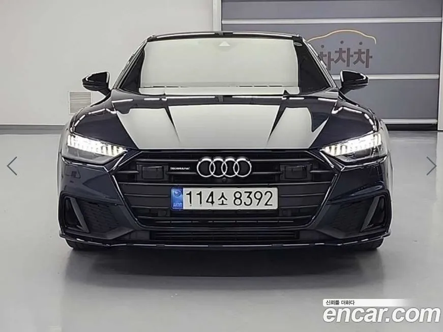 Audi A7 — фото 2