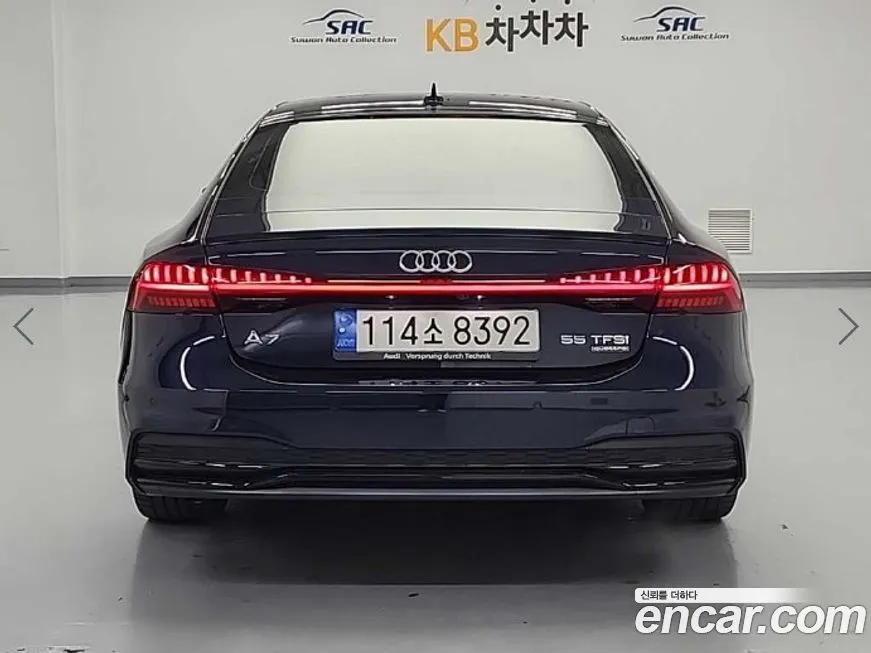 Audi A7 — фото 3