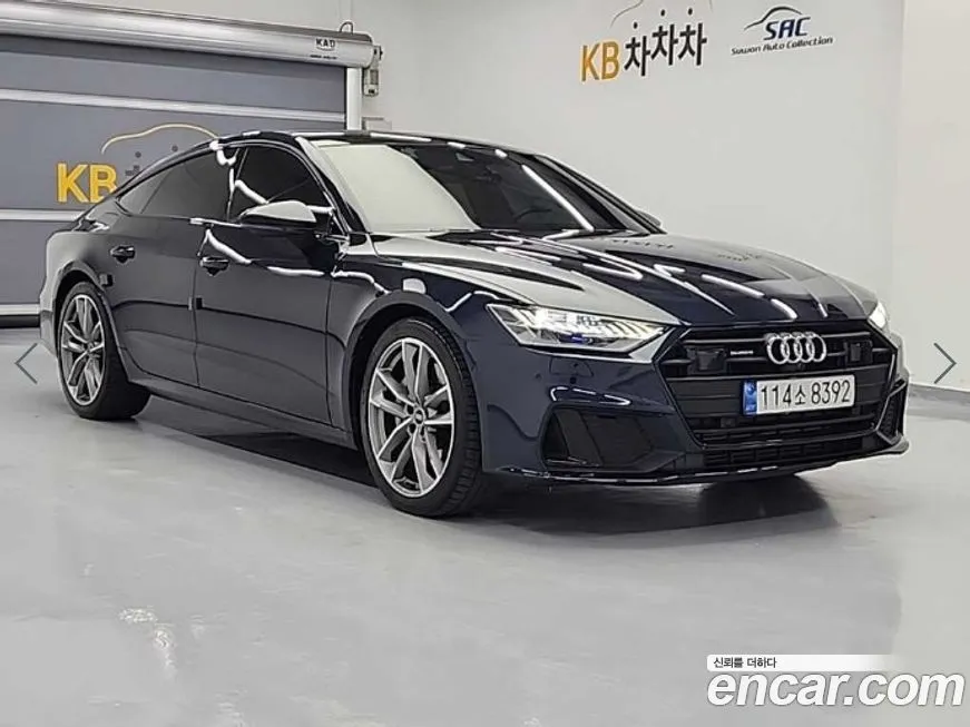 Audi A7 — фото 4