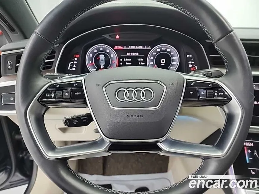 Audi A7 — фото 9