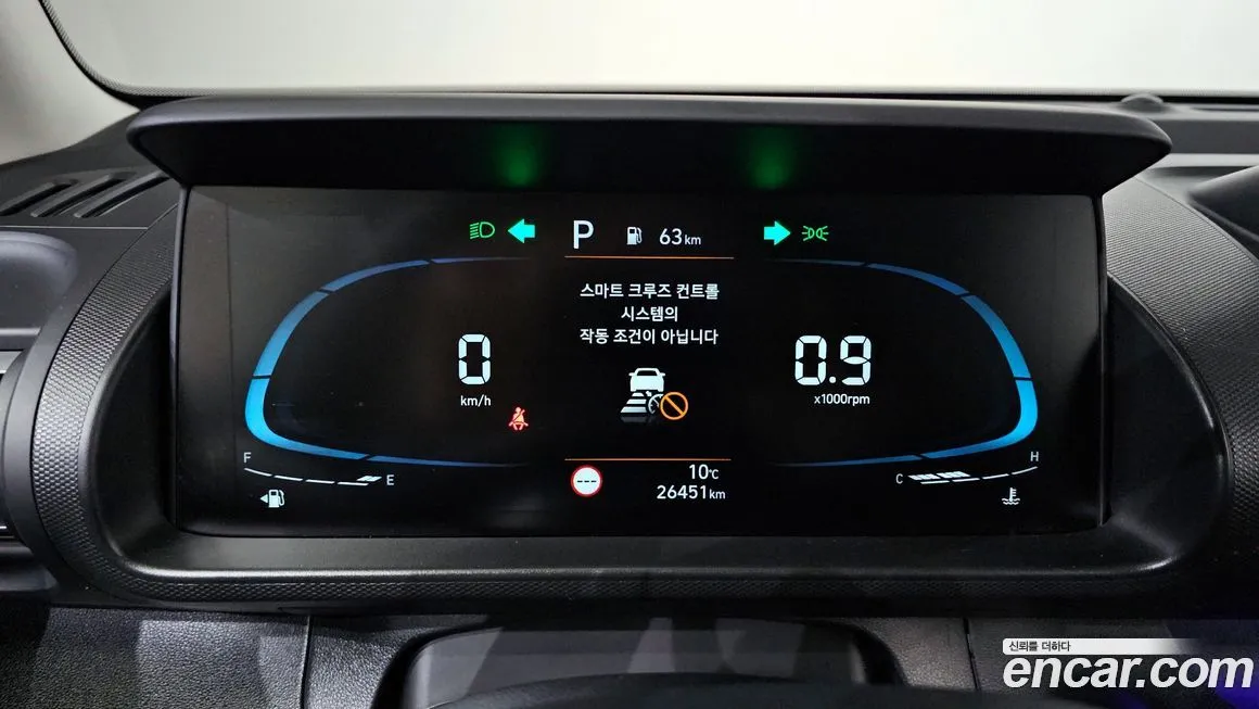 Hyundai Casper — фото 8