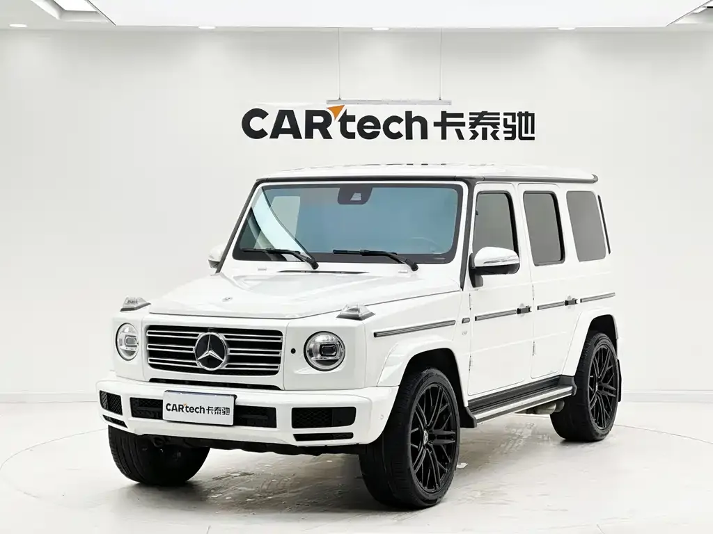 Mercedes-Benz G-Class 2022 из CN, фото 1