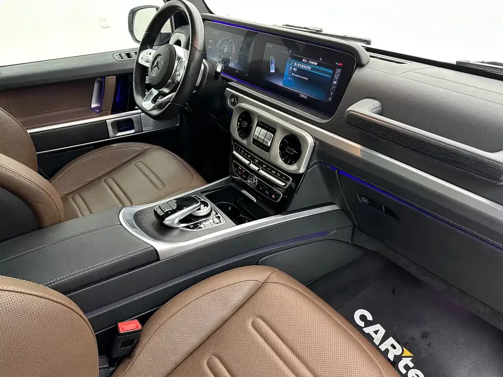 Mercedes-Benz G-Class 2022 из CN, фото 10
