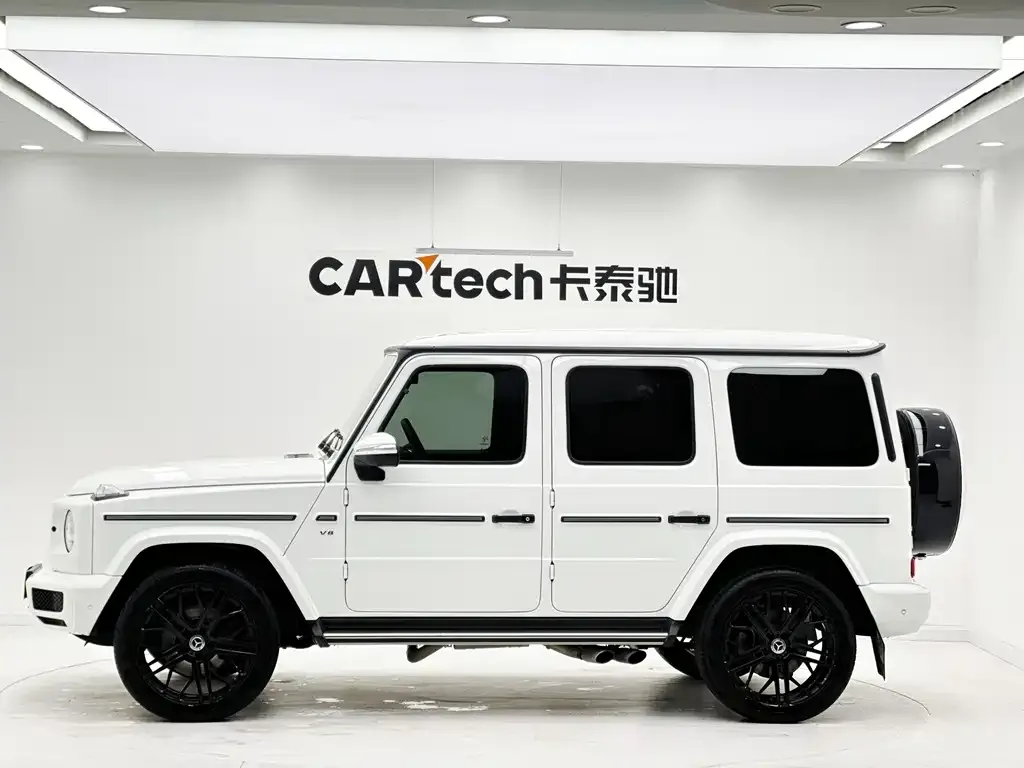 Mercedes-Benz G-Class 2022 из CN, фото 2