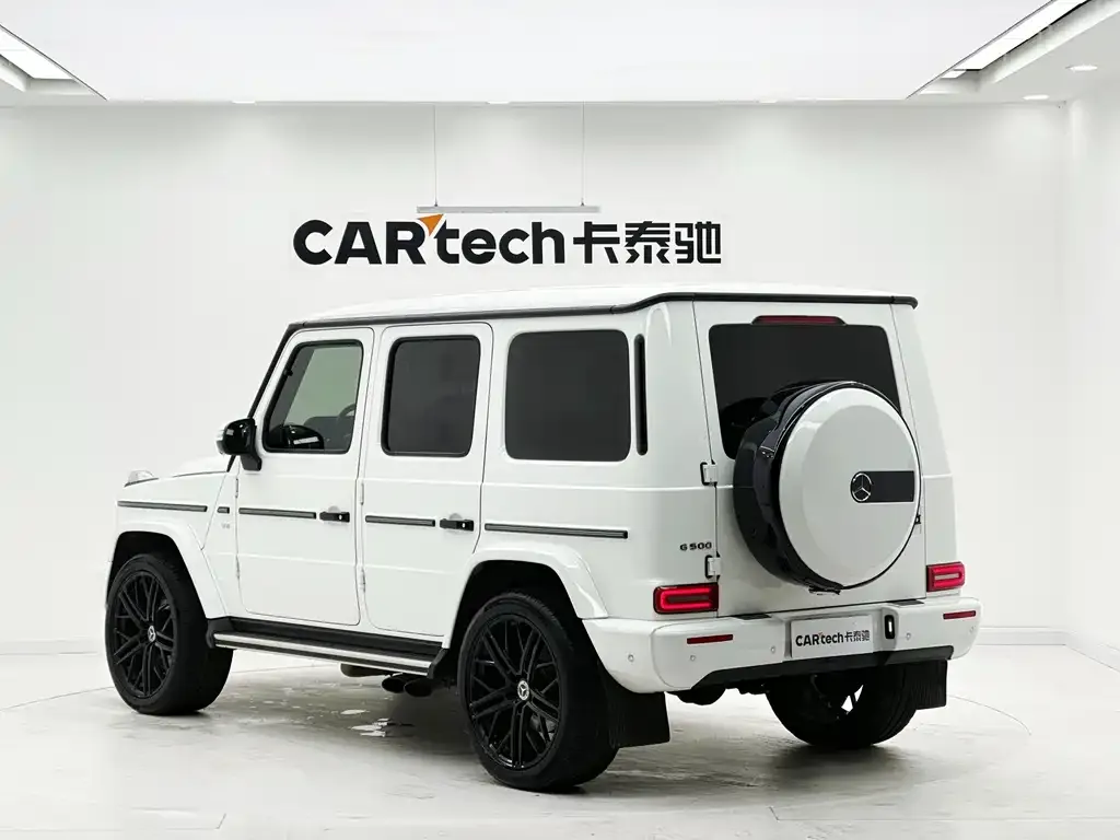 Mercedes-Benz G-Class 2022 из CN, фото 3