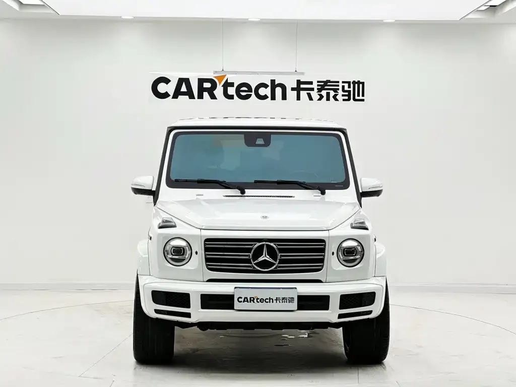 Mercedes-Benz G-Class 2022 из CN, фото 4