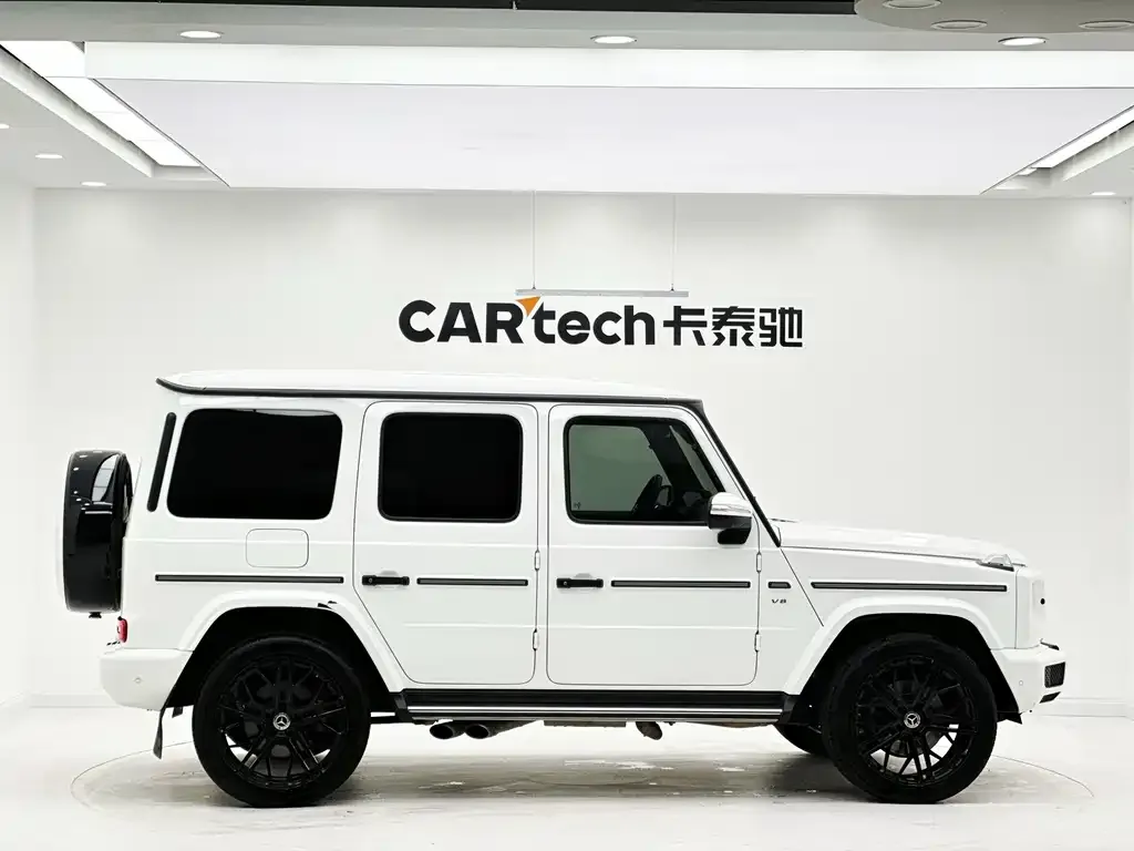 Mercedes-Benz G-Class 2022 из CN, фото 5