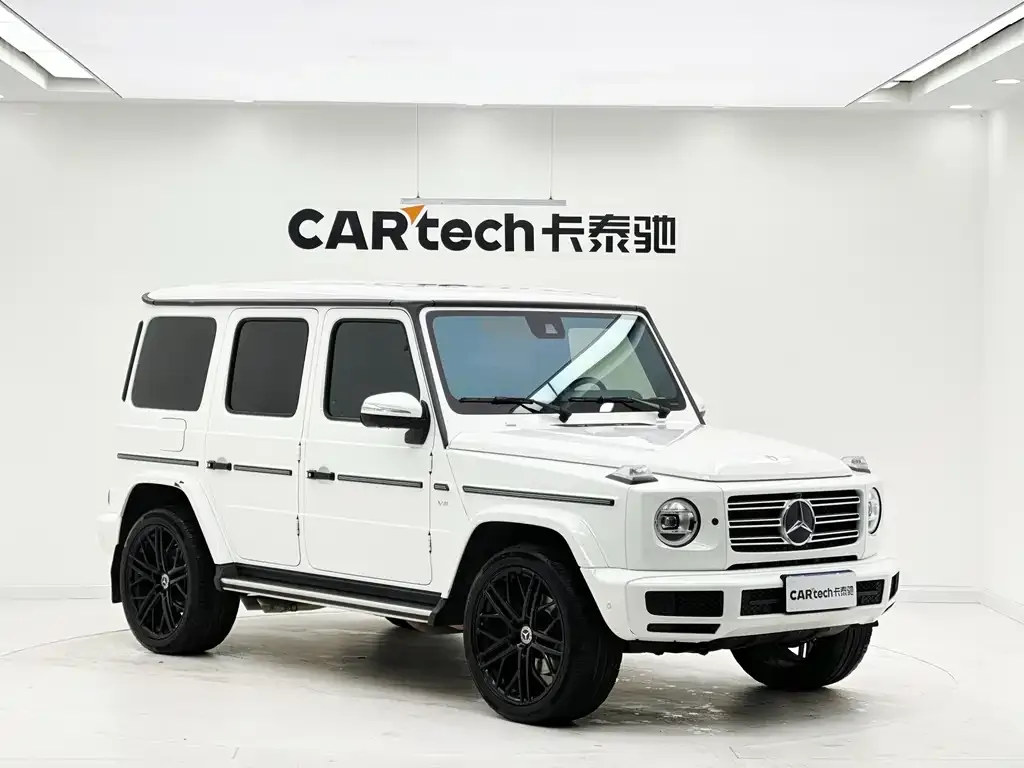 Mercedes-Benz G-Class 2022 из CN, фото 6