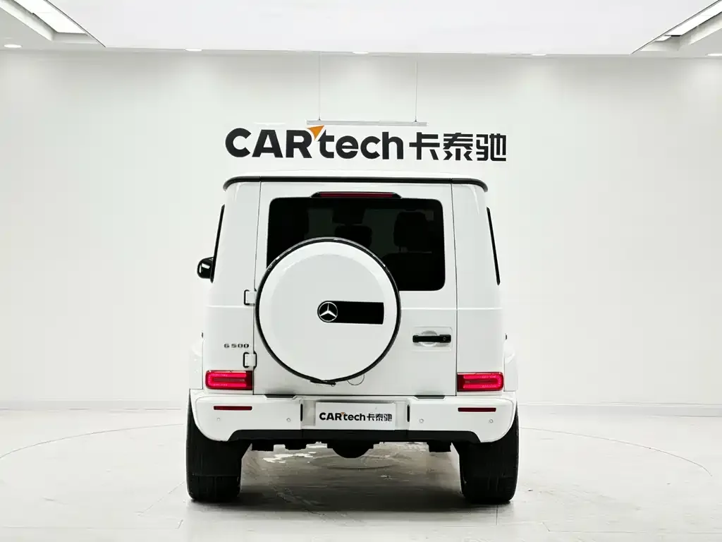 Mercedes-Benz G-Class 2022 из CN, фото 7