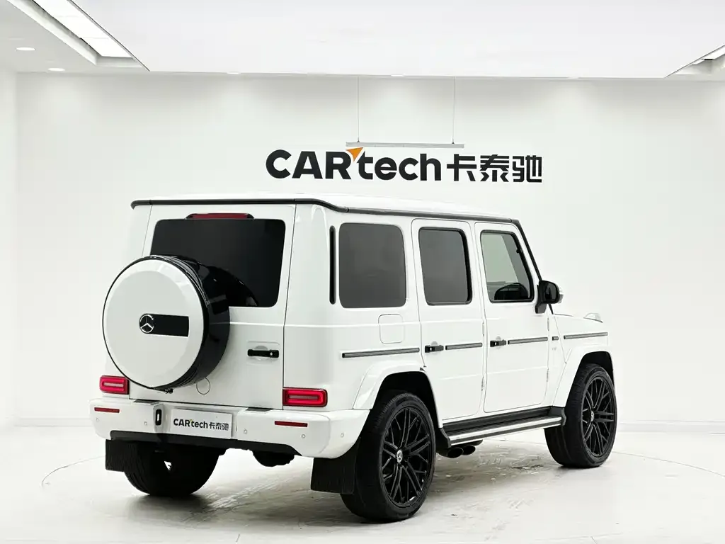 Mercedes-Benz G-Class 2022 из CN, фото 8