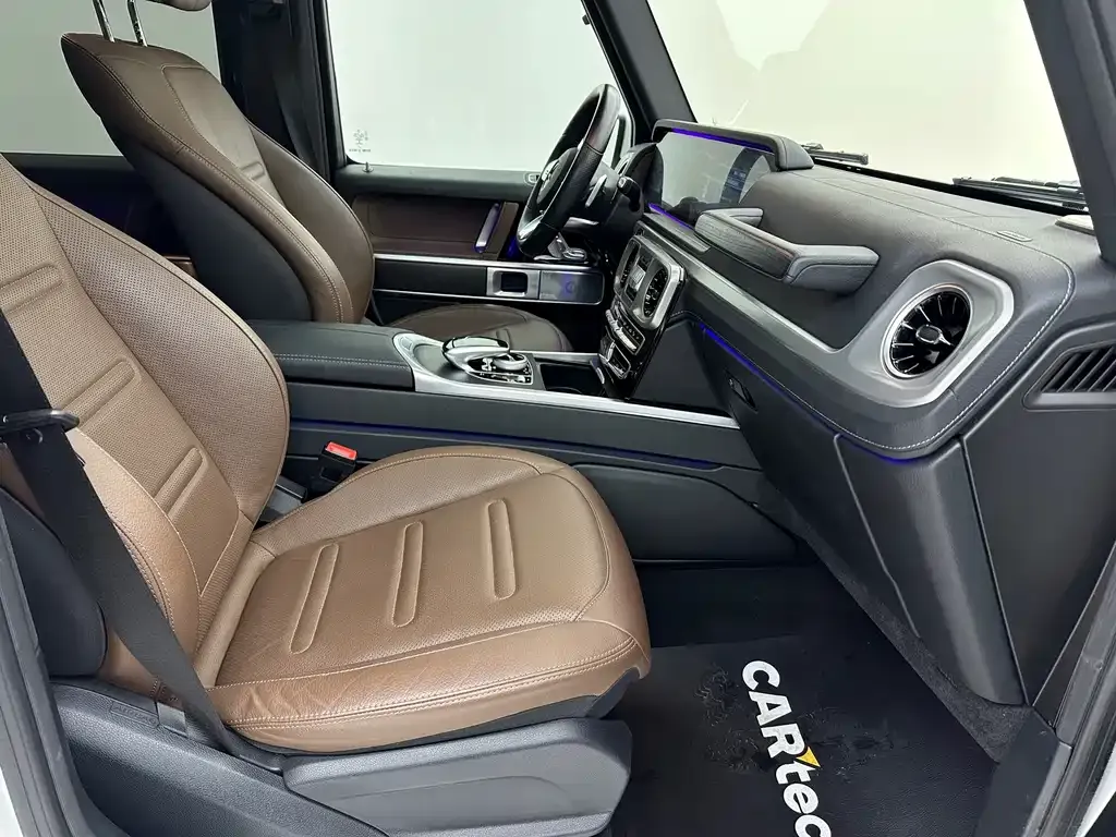 Mercedes-Benz G-Class 2022 из CN, фото 9