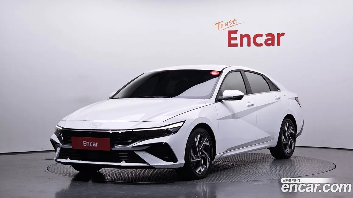 Hyundai AVANTE 2025 из KR, фото 1