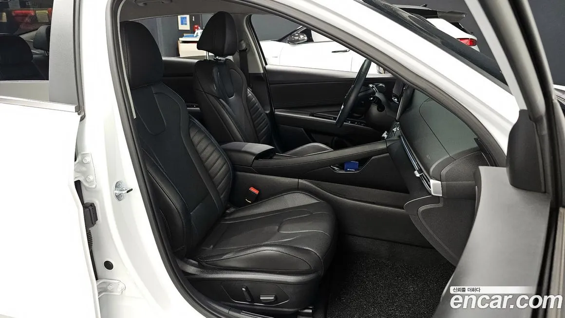 Hyundai AVANTE 2025 из KR, фото 10