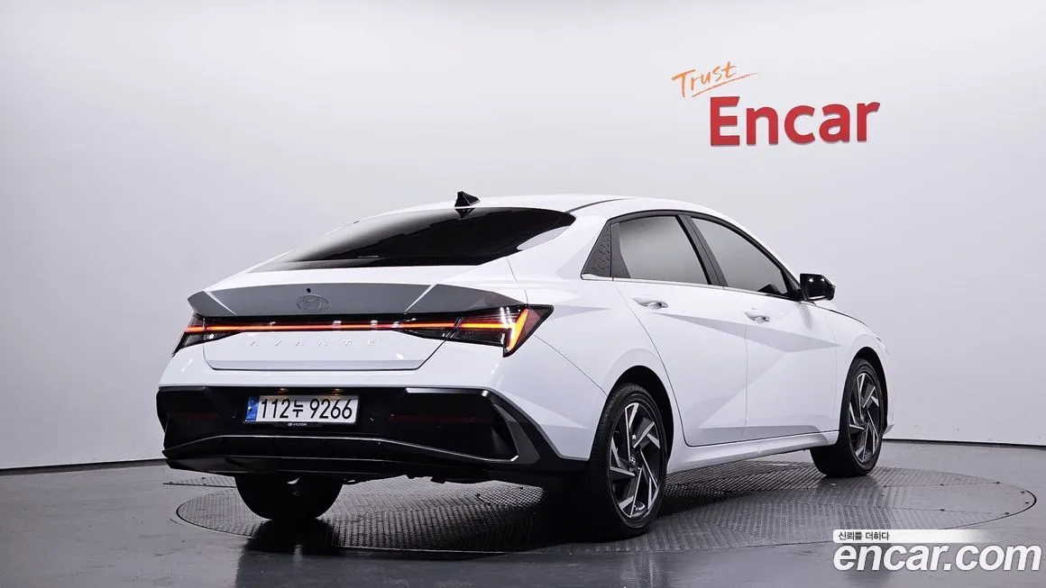 Hyundai AVANTE 2025 из KR, фото 2
