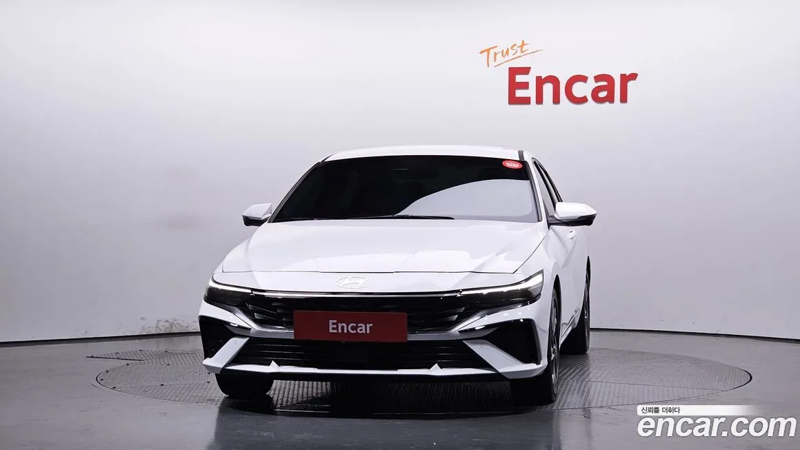 Hyundai AVANTE 2025 из KR, фото 3