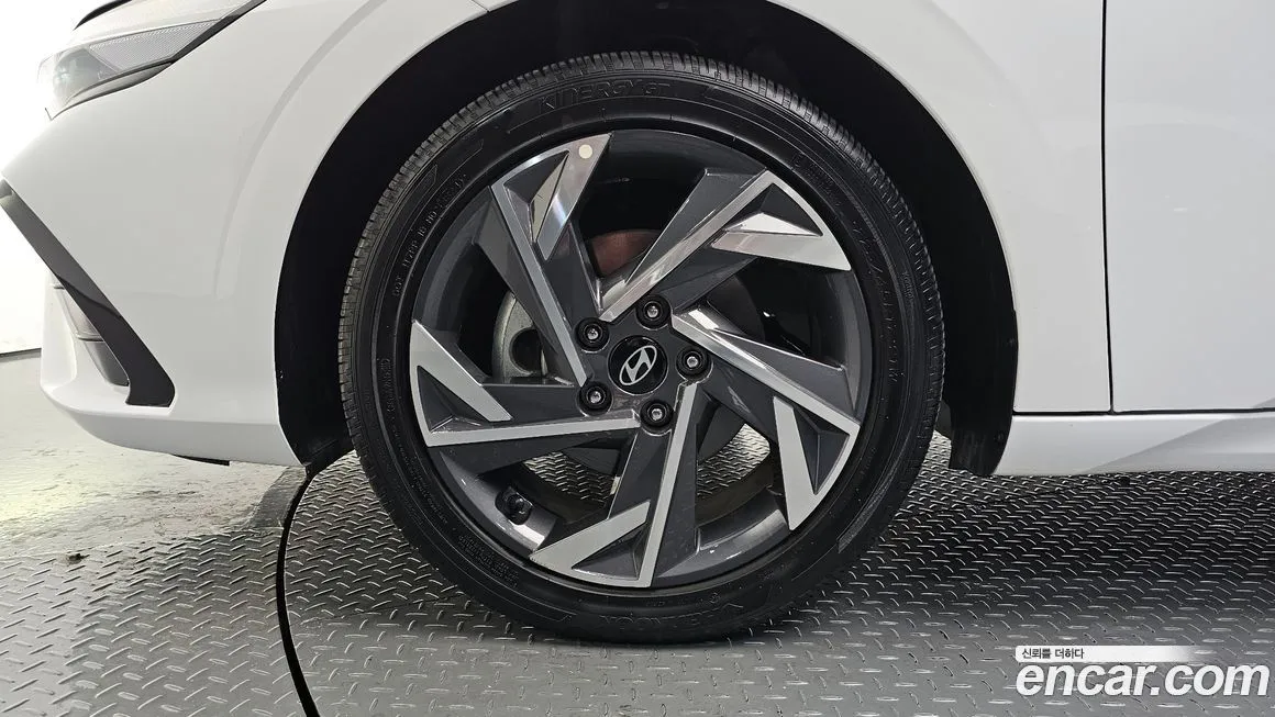 Hyundai AVANTE 2025 из KR, фото 5