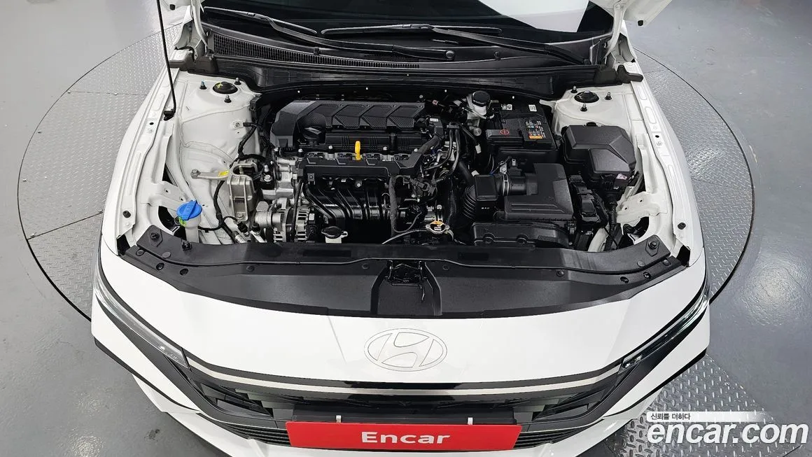 Hyundai AVANTE 2025 из KR, фото 6