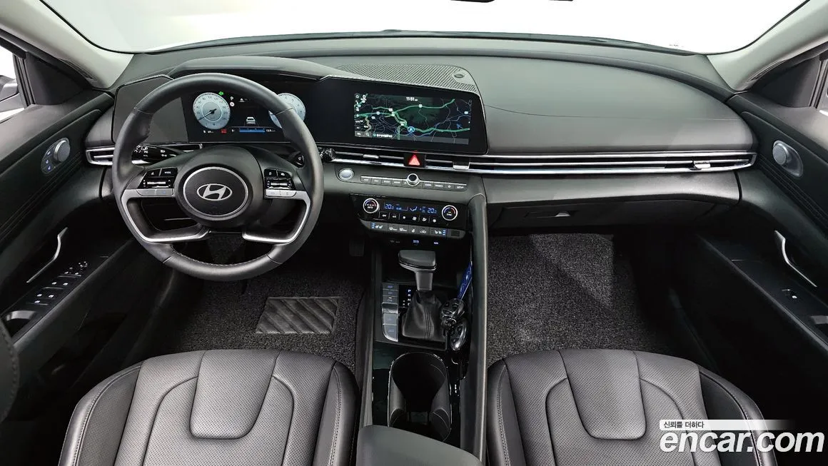 Hyundai AVANTE 2025 из KR, фото 7