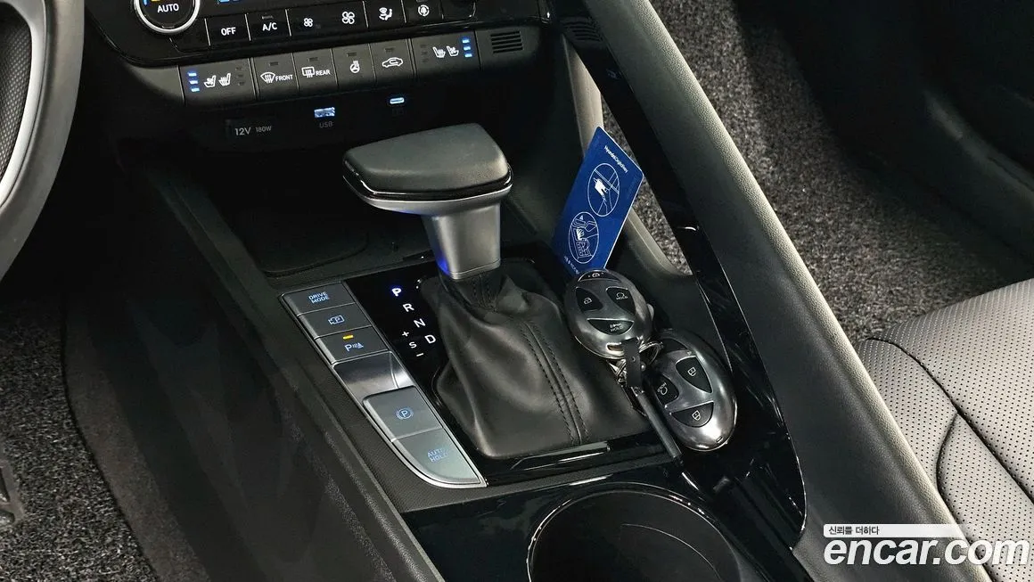 Hyundai AVANTE 2025 из KR, фото 9