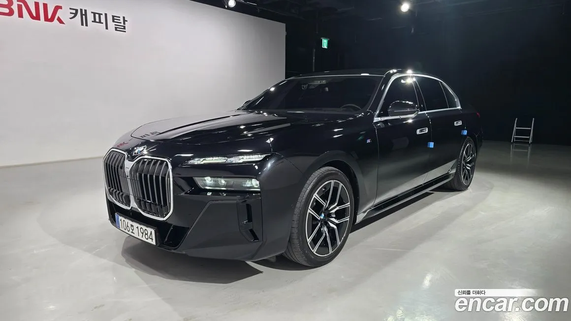 BMW 7-Series 2024 из KR, фото 1
