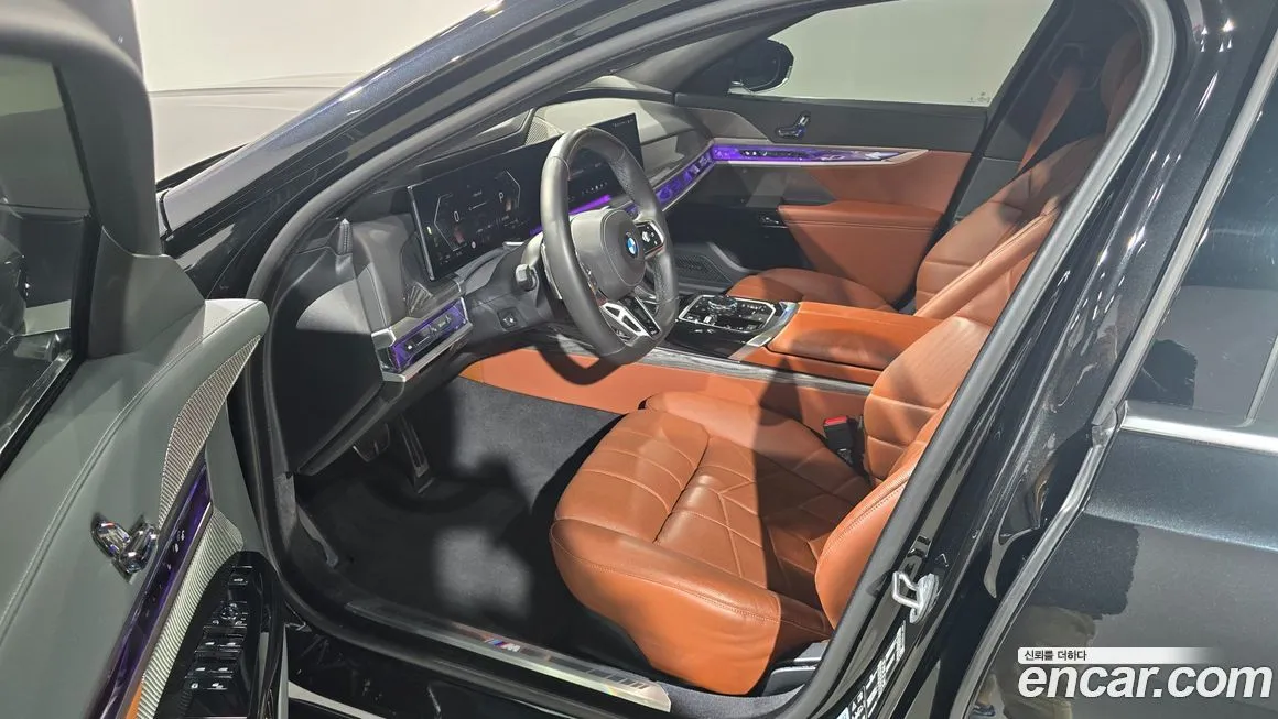 BMW 7-Series 2024 из KR, фото 10