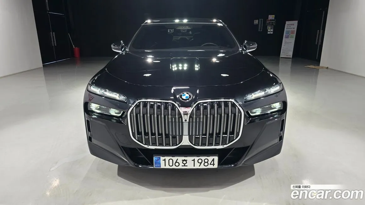 BMW 7-Series 2024 из KR, фото 3