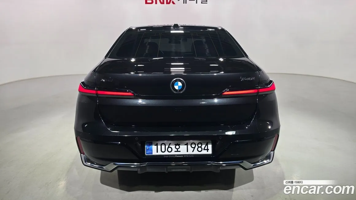 BMW 7-Series 2024 из KR, фото 4