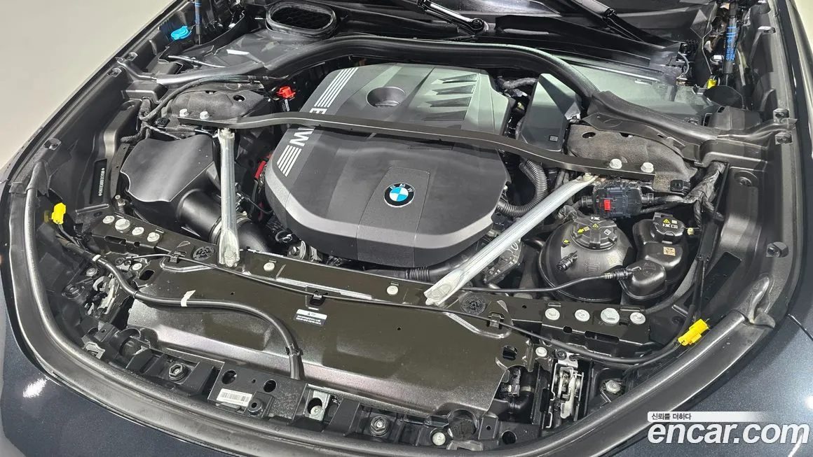 BMW 7-Series 2024 из KR, фото 6
