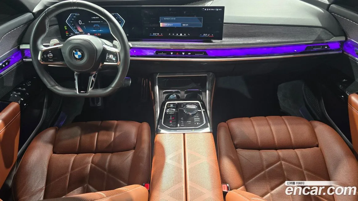 BMW 7-Series 2024 из KR, фото 7