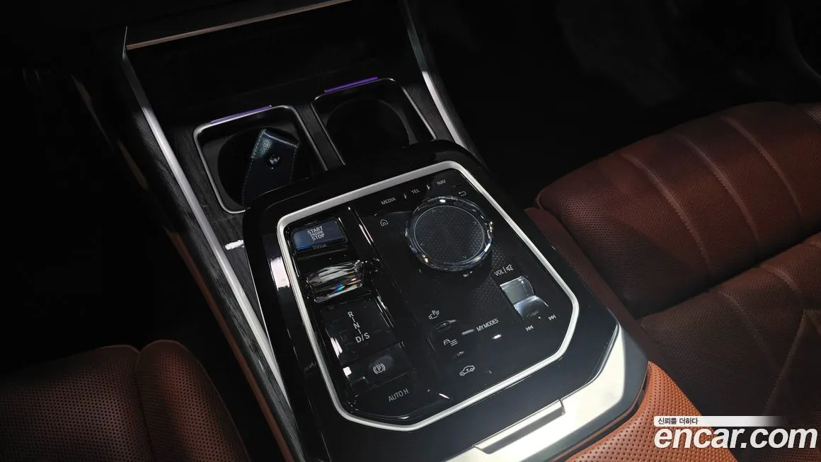 BMW 7-Series 2024 из KR, фото 9