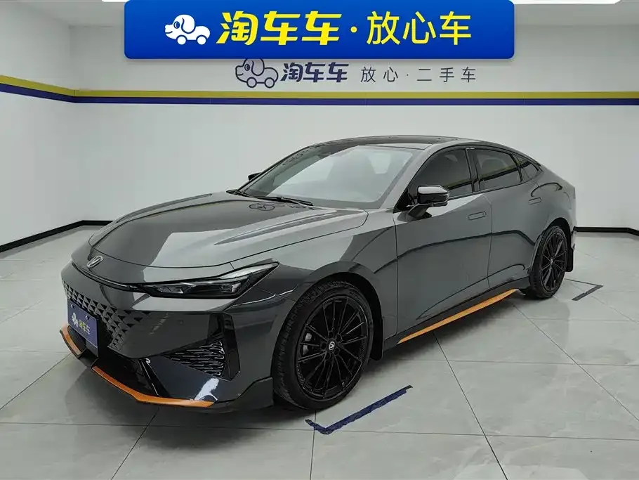 Changan UNI-V 2024 из CN, фото 1