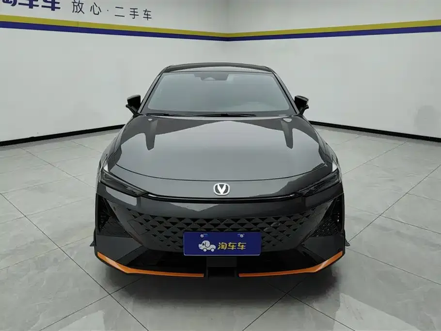 Changan UNI-V 2024 из CN, фото 2