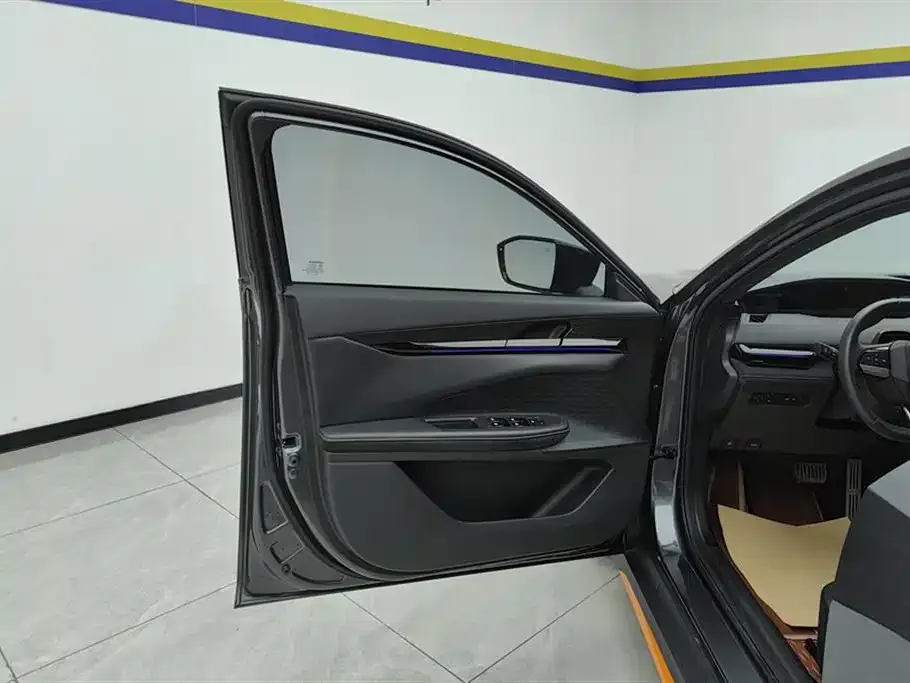 Changan UNI-V 2024 из CN, фото 7