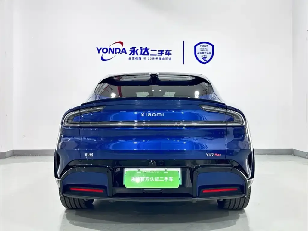 Xiaomi YU7 2025 из CN, фото 3