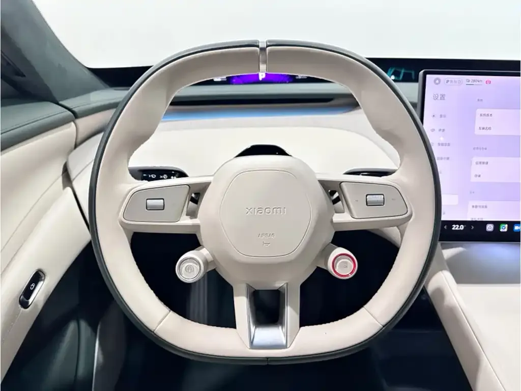 Xiaomi YU7 2025 из CN, фото 9