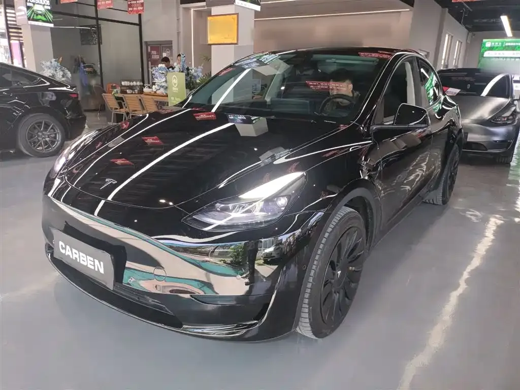 Tesla Model Y 2023 из CN, фото 2