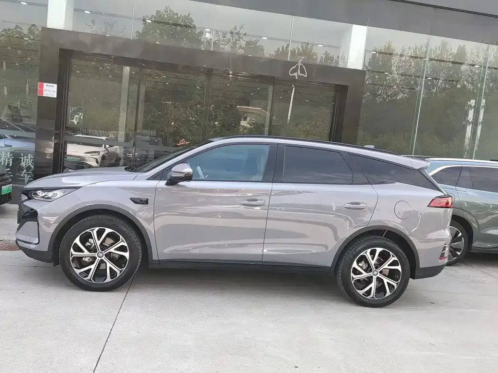 BYD Tang New Energy 2025 из CN, фото 3