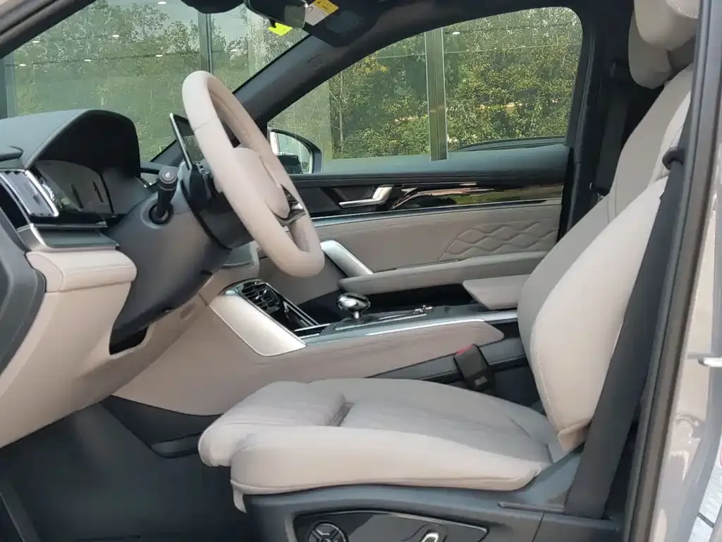 BYD Tang New Energy 2025 из CN, фото 5