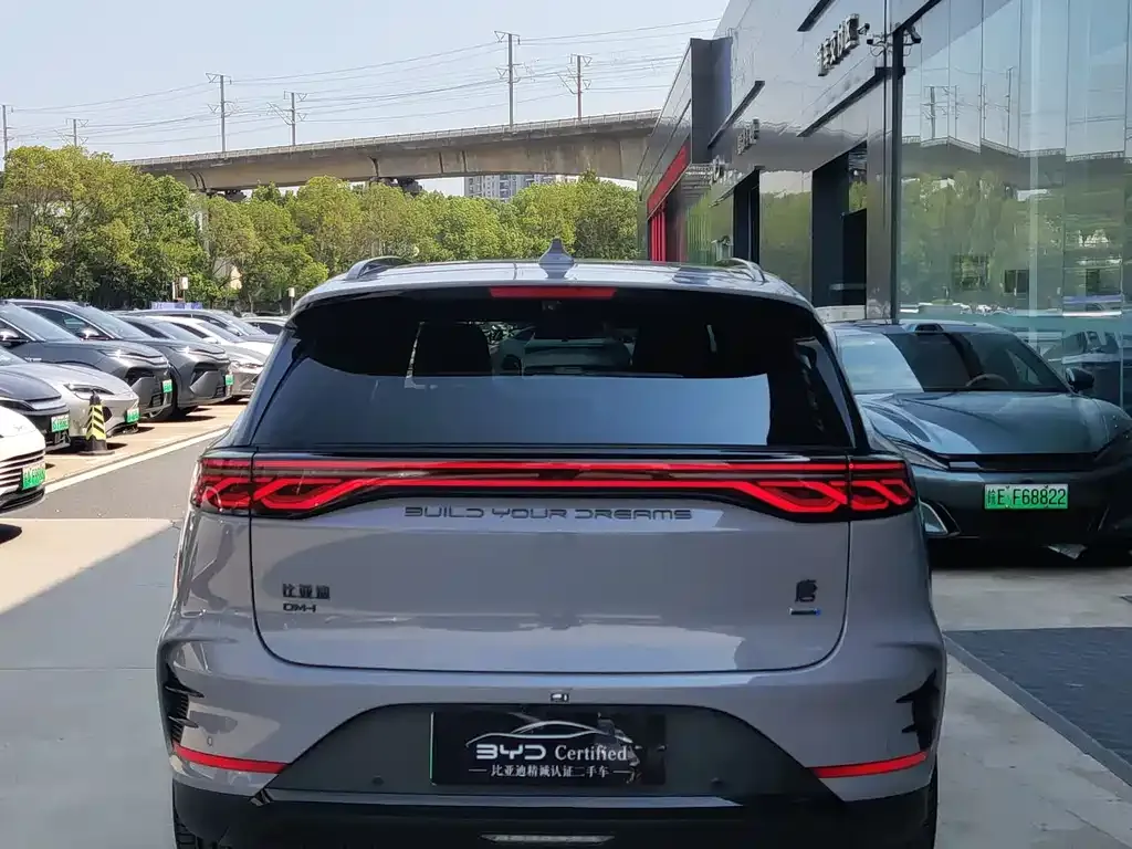 BYD Tang New Energy 2025 из CN, фото 7
