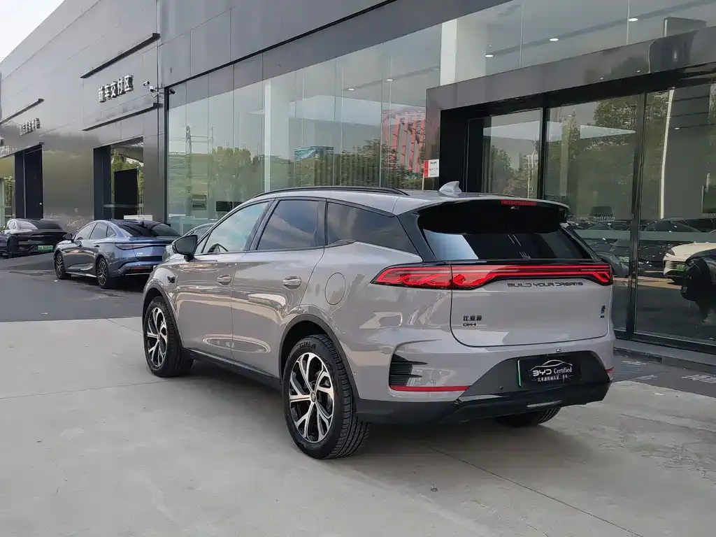 BYD Tang New Energy 2025 из CN, фото 8