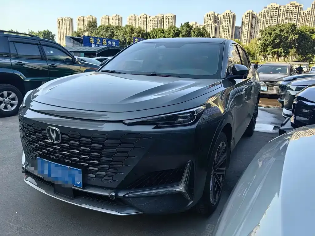 Changan UNI-K 2021 из CN, фото 1